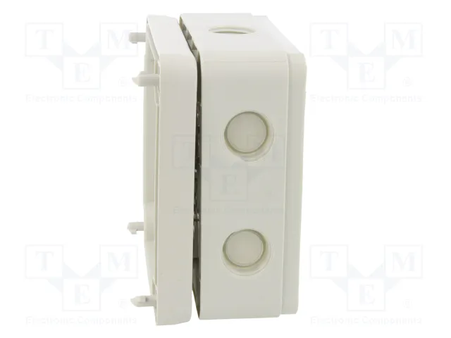 OBO BETTERMANN Caja de conexiones B 9/T Gris Claro OBO BETTERMANN Caja de conexiones B 9/T Gris Claro