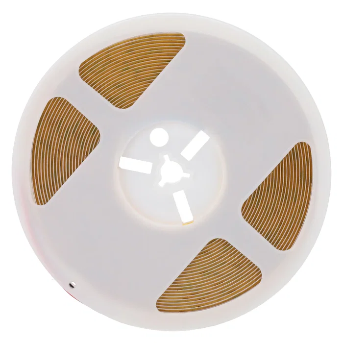 Tira LED COB 10 Metros 12W/M 960Lm/M 4000ºK IP20 24VDC Tira LED COB 24V DC 320 LED/m 10 metros IP20 CRI95 Ancho 8mm Corte 5 cm