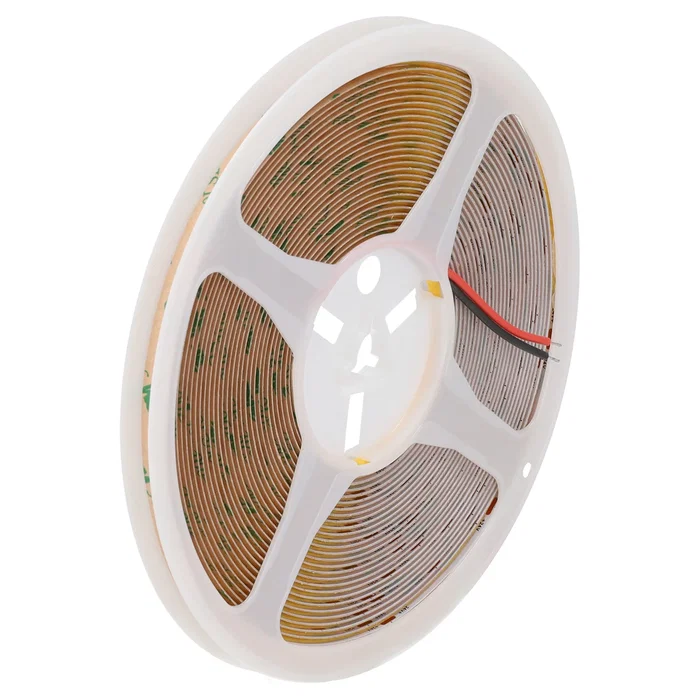 Tira LED COB 10 Metros 12W/M 960Lm/M 4000ºK IP20 24VDC Tira LED COB 24V DC 320 LED/m 10 metros IP20 CRI95 Ancho 8mm Corte 5 cm Tira LED COB 10 Metros 12W/M 960Lm/M 4000ºK IP20 24VDC Tira LED COB 24V DC 320 LED/m 10 metros IP20 CRI95 Ancho 8mm Corte 5 cm