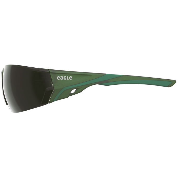 Gafas de seguridad Eagle SPARK Negro Policarbonato Plástico Soldadura