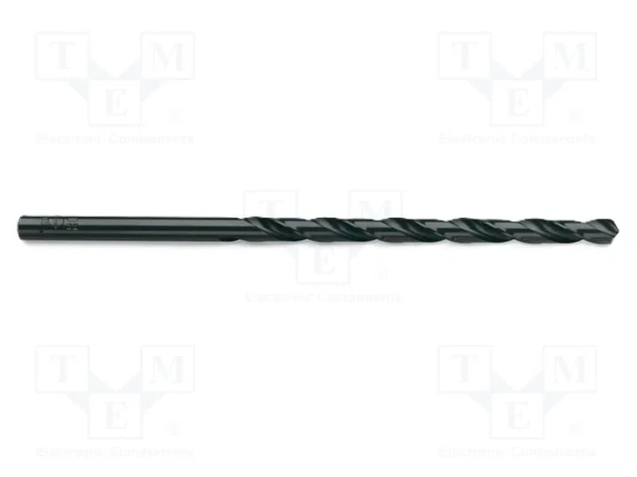 RECA Broca larga para metal 6,5 mm x 350 mm HSS RECA Broca larga para metal 6,5 mm x 350 mm HSS