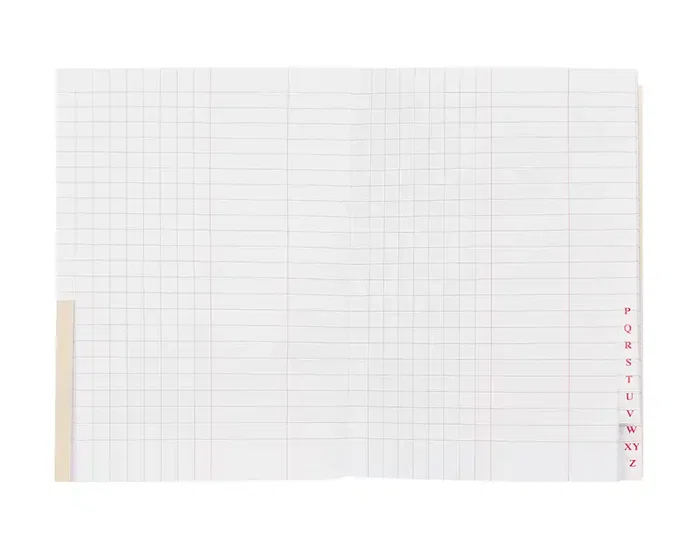 Liderpapel Índice Tapa Cartoncillo Cuarto 24 Hojas 70g/m2 Colores Surtidos