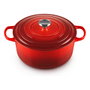 Le Creuset Signature Casserole red de 28 cm