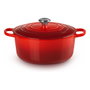 Le Creuset Signature Casserole red de 28 cm