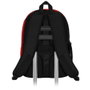 Marvel Deadpool Mochila HS PLUS Bad Deadpool Rojo Urbana Resistente 23L