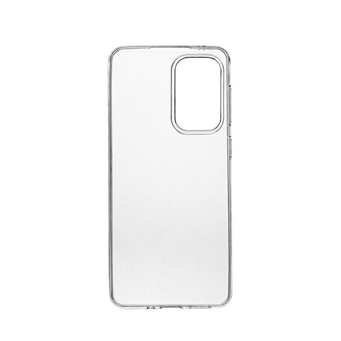 Samsung Galaxy A33 5G Funda TPU Transparente - Protección Completa y Flexible, eSTUFF
