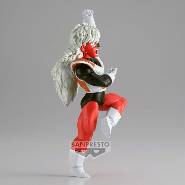 BANPRESTO Figura Jeice Solid Edge Works Dragon Ball Z 10cm BANPRESTO Figura Jeice Solid Edge Works Dragon Ball Z 10cm