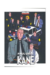Kane Volumen 04 (Comic)