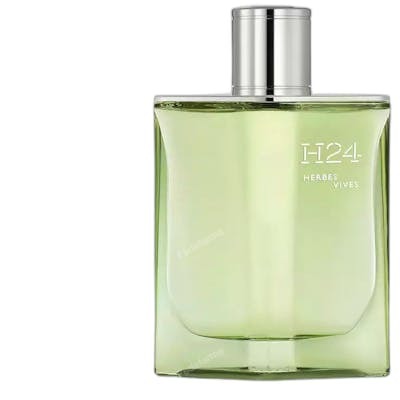 Hermès H24 Herbes Vives Eau de Parfum Recargable 100 ml