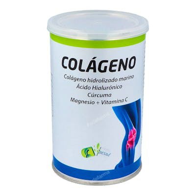 BESIBZ Colageno + Magnesio + Vit. C 300Gr. BESIBZ Colageno + Magnesio + Vit. C 300Gr.
