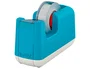 LEITZ Portarrollos Cosy Azul con Cinta de 33m