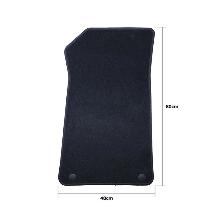 OCC Design Alfombra a medida para BMW E82 Serie 1 Coupe (2007-2013) 5PZ