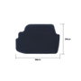 OCC Design Alfombra a medida para BMW E82 Serie 1 Coupe (2007-2013) 5PZ