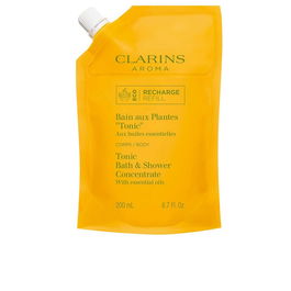 Clarins Baño de Plantas Tonic Recarga Gel de Baño Tonificante 200 ml