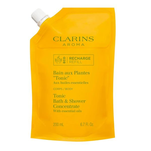 Clarins Baño de Plantas Tonic Recarga 200 ml