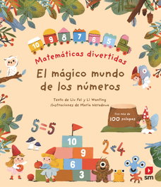 SM, El mágico mundo de los números