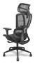 FORÖL Silla de Oficina Pro537 con Mecanismo Sincro/Traslack y Brazos 3D