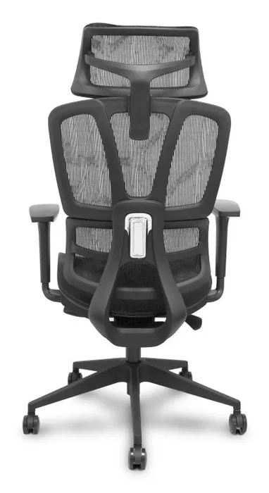 FORÖL Silla de Oficina Pro537 con Mecanismo Sincro/Traslack y Brazos 3D