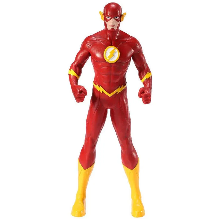 DC Comics Figura maleable BendyFigs The Flash 14cm - Figura flexible - 849421007683