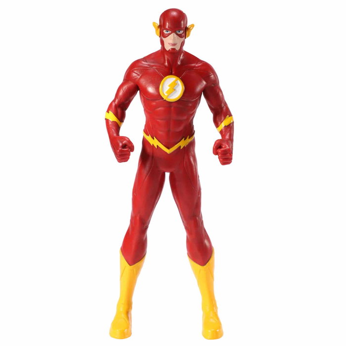 Noble Collection Figura maleable Bendyfigs Flash DC Comics 14 cm Noble Collection Figura maleable Bendyfigs Flash DC Comics 14 cm