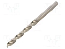 PROLINE Broca para metal de 5,2 mm en acero rápido HSS
