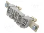 DF ELECTRIC Portafusibles NH3 para raíl DIN 500A 1kVDC