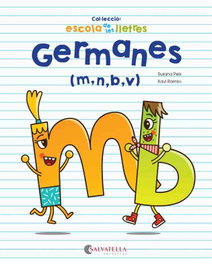 GERMANES, Susana Peix; Xavi Ramiro - SALVATELLA