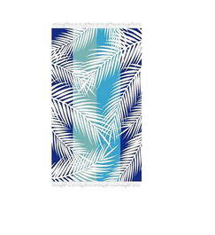 Secaneta Toalla Jaquard Terciopelo Sumba 100x170 cm Modelos Surtidos