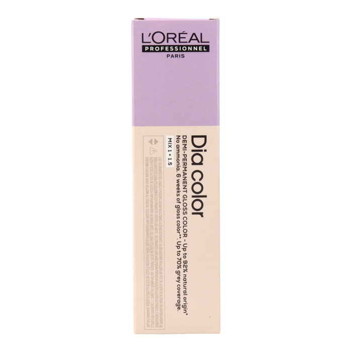L'Oréal Professionnel Paris DIA COLOR 4.20 Castaño Violín Intenso 60 ml