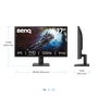 BenQ GW2790P Monitor 27 pulg. Full HD IPS Negro