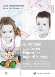 WOLTERS KLUWER, Abnizando cuentos en Educación Infantil (4 años)