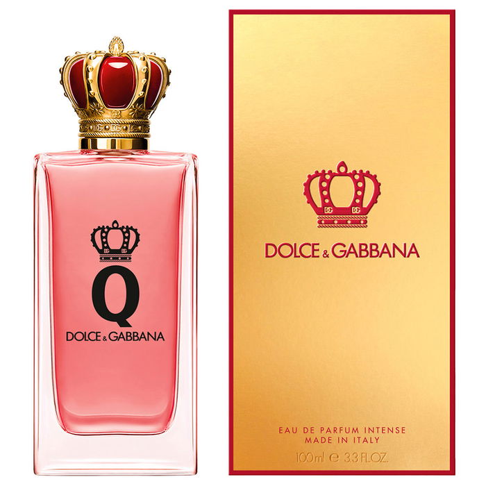 Dolce & Gabbana Q BY DOLCE & GABBANA INTENSE edp intenso vapo 100 ml
