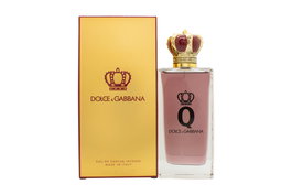 Dolce & Gabbana Q Eau de Parfum Intense 100ml Spray