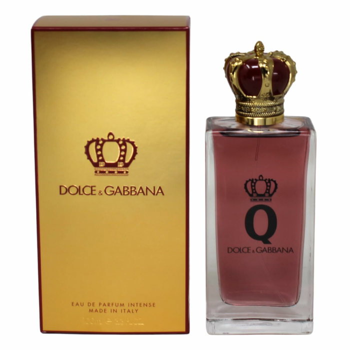Dolce & Gabbana Q Eau de Parfum Intense 100 ml