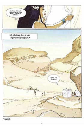 En Las Tierras de Horus 01