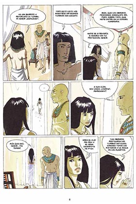 En Las Tierras de Horus 01