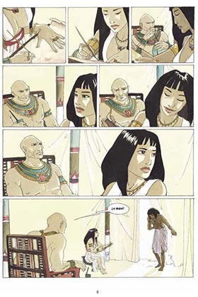 En Las Tierras de Horus 01