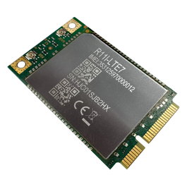 MikroTik R11E-LTE7 Tarjeta de red miniPCI-e LTE CAT7