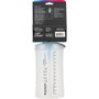 Hydrapak Flux 1,5L Botella plegable blanco