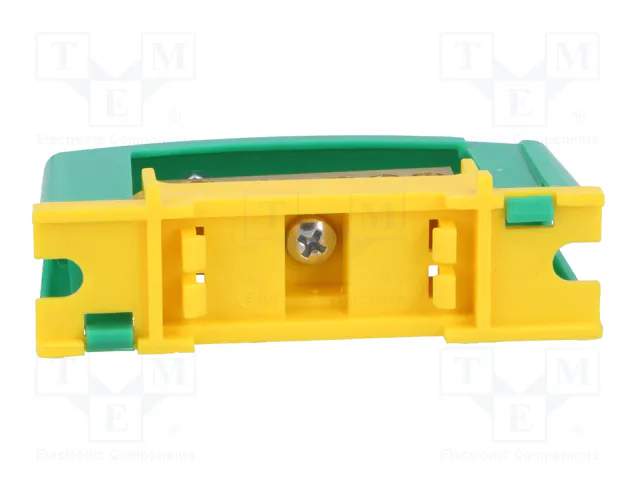 PAWBOL Bloque de bornas 125A 500V 1 vía