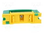 PAWBOL Bloque de bornas 125A 500V 1 vía