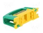 PAWBOL Bloque de bornas 125A 500V 1 vía