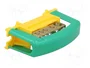 PAWBOL Bloque de bornas 125A 500V 1 vía