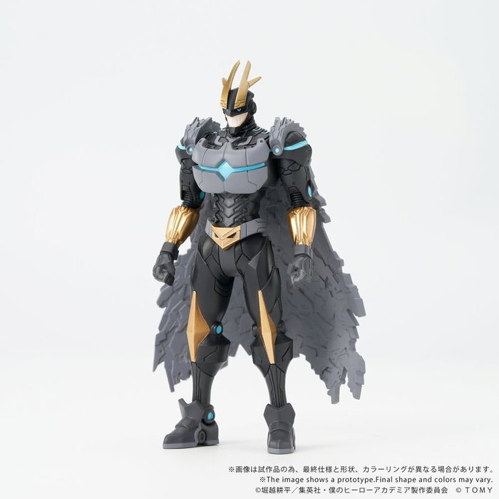 Takara Tomy My Hero Academia Figura Collekazaro CK-M07 Armored All Might Takara Tomy My Hero Academia Figura Collekazaro CK-M07 Armored All Might