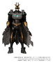 Takara Tomy My Hero Academia Figura Collekazaro CK-M07 Armored All Might