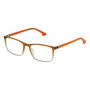 Police VK0525104GF Gafas de vista infantiles naranja