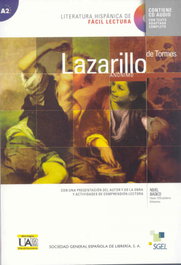 SGEL, Lazarillo de Tormes - Anula Rebollo, Alberto