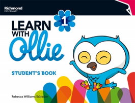 RICHMOND, Learn with Ollie 1. Student's pack - VV.AA