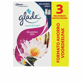 Brise Un Toque Recambio Relax Zen 3 pz