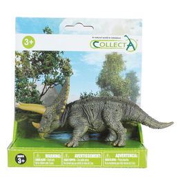 Collecta Triceratops -L- 89236 Figura de Juguete para Niños +3 Años